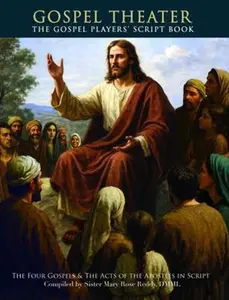 USED-Gospel Theater : The Gospel Players Script Book (Paperback)