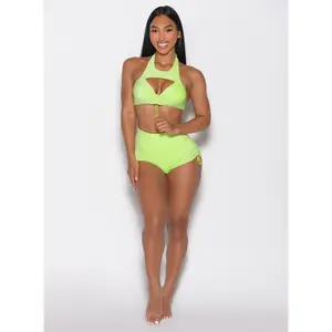 Sunkissed Sparkle Swim Shorts