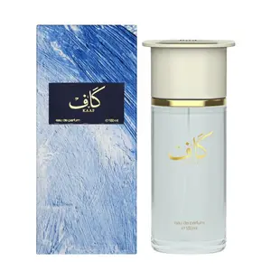 Kaaf by Ahmed Al Maghribi Eau de Parfum 100ml / 3.4 oz Kaaf by Ahmed Al Maghribi Eau de Parfum 100ml / 3.4 oz