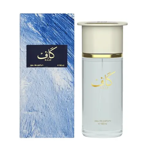 Kaaf by Ahmed Al Maghribi Extrait De Parfum - 100ml-3.4oz For men