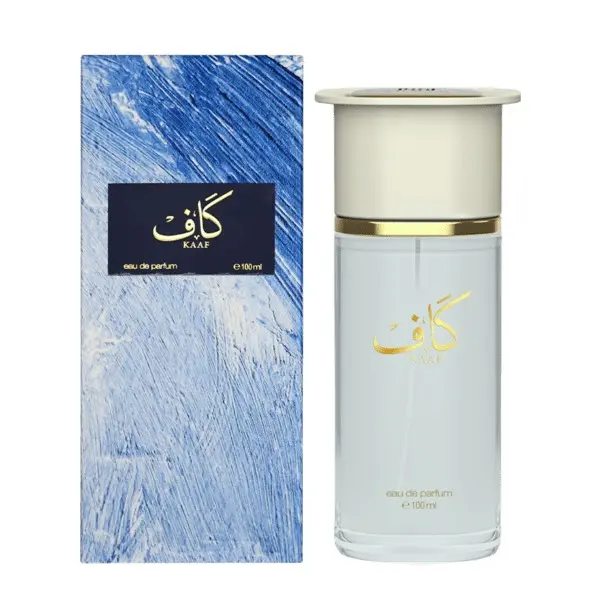 Kaaf by Ahmed Al Maghribi Extrait De Parfum - 100ml-3.4oz For men Kaaf by Ahmed Al Maghribi Extrait De Parfum - 100ml-3.4oz For men