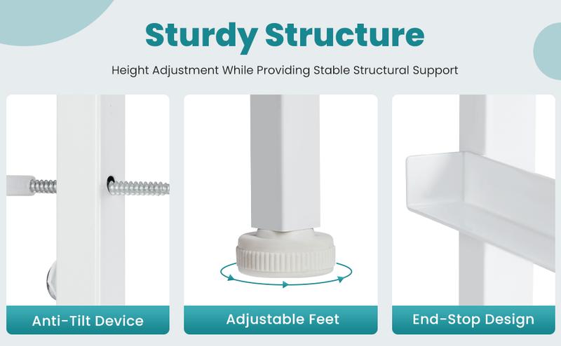 Organizer Storage, Chest Fabric Bins, Long Dresser with Wood Top for Bedroom, Closet, Entryway, 7-Drawers dressers Furniture Organization