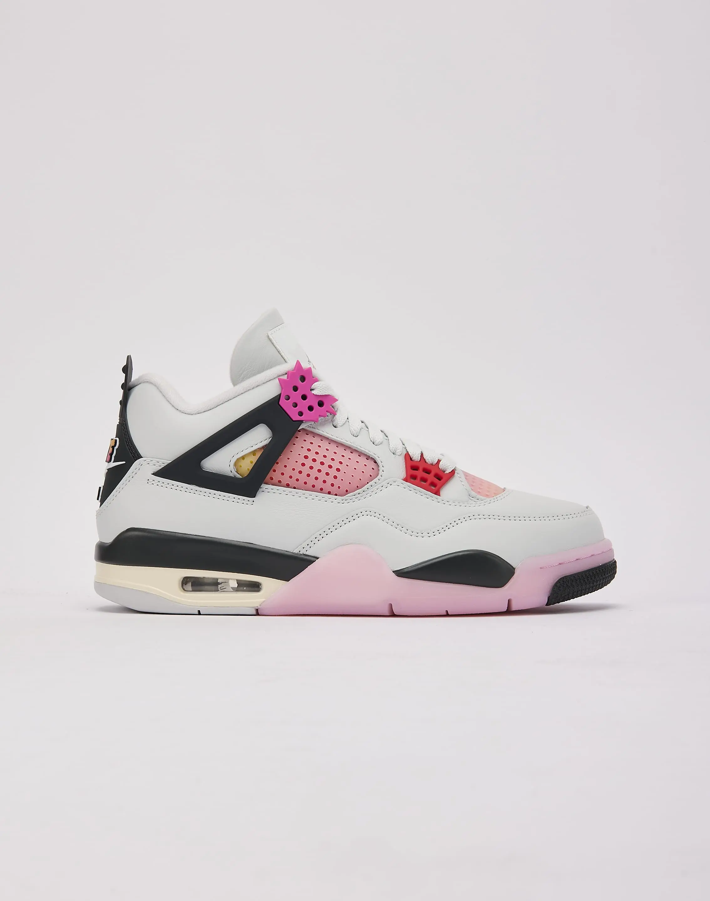 Mens Jordan Air Jordan 4 Retro 'Comic'