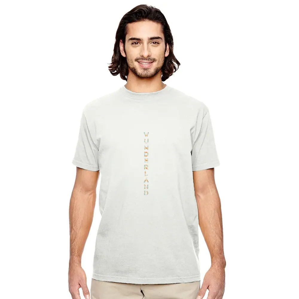 WUNDERLAND Organic Unisex Crewneck T-shirt | WUNDERLAND Organic Unisex Crewneck T-shirt |