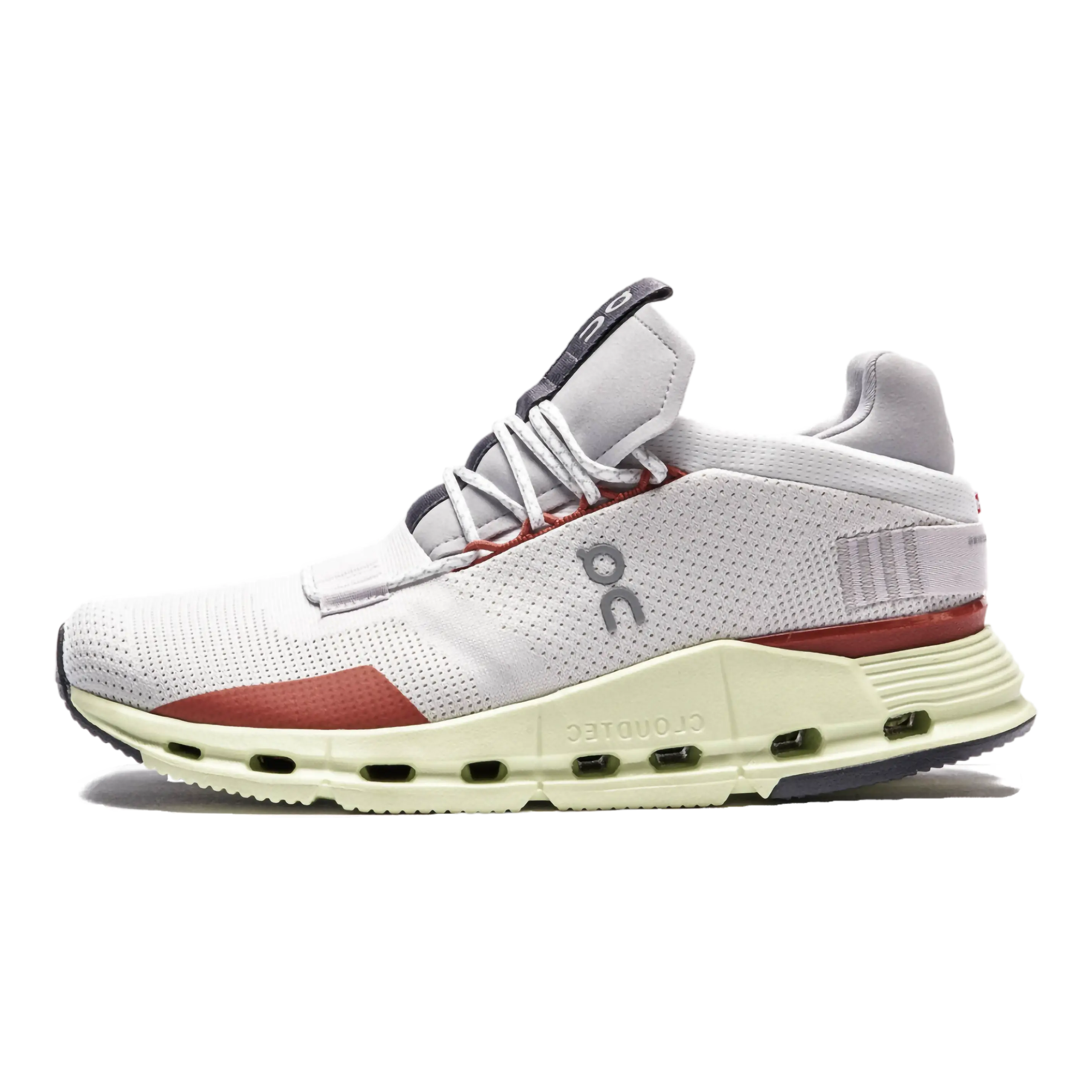 Cloudnova "White/Limelight" 26.98493