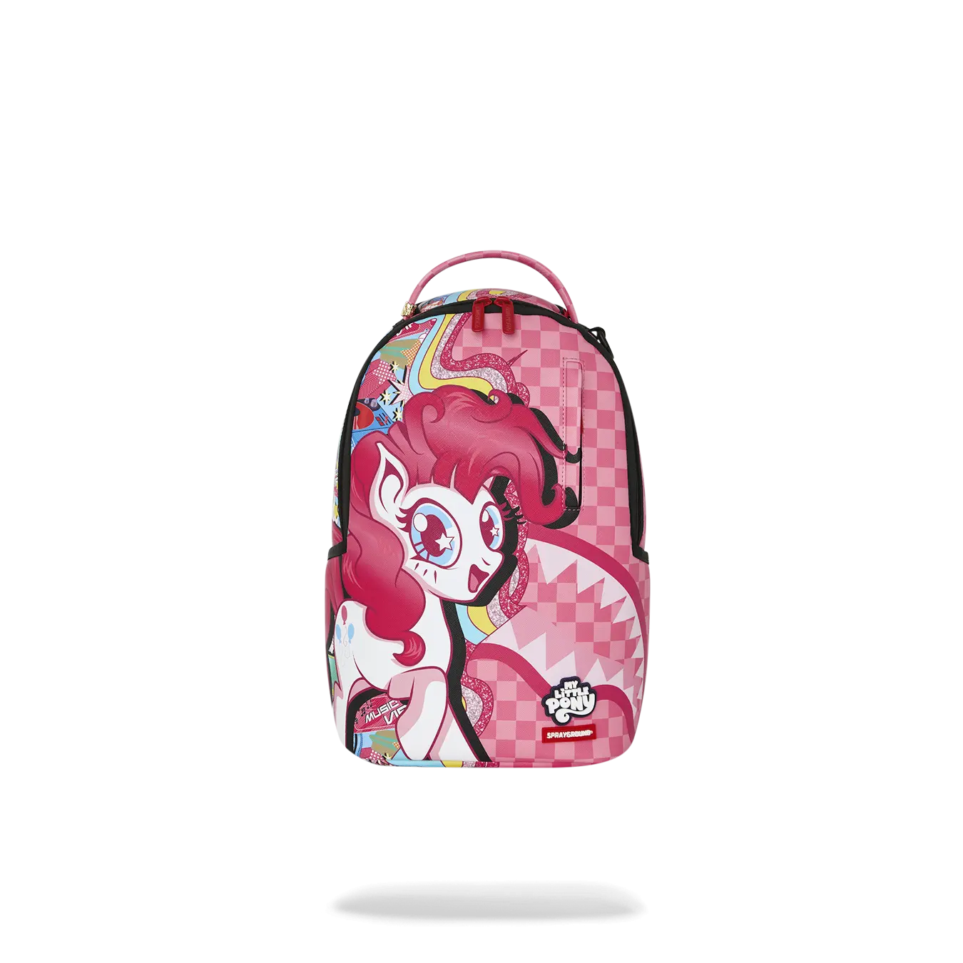 MY LITTLE PONY PONY COUTURE MINI BACKPACK MY LITTLE PONY PONY COUTURE MINI BACKPACK