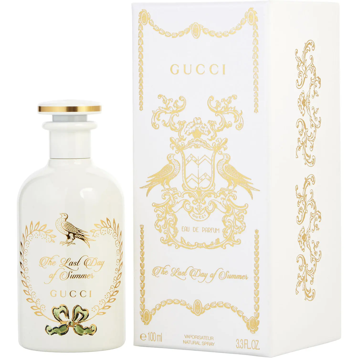 Gucci The Last Day Of Summer By Gucci Eau De Parfum For Unisex