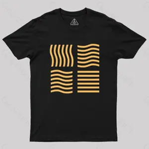 Elemental Stones Geek T-Shirt