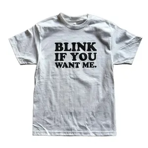 Kenny Powers "Blink" Tee - Unisex Graphic T-Shirt in 100% Cotton