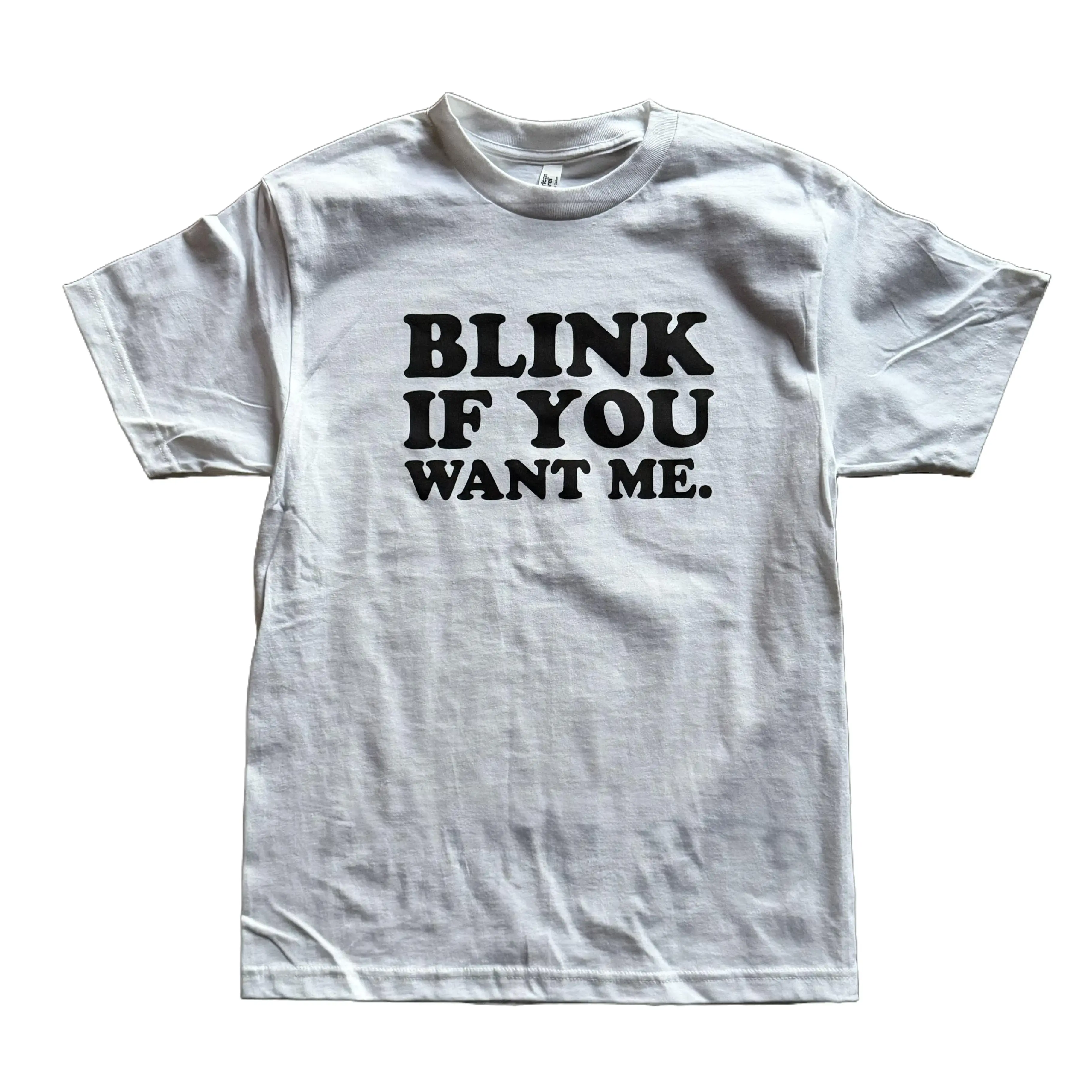 Kenny Powers "Blink" Tee - Unisex Graphic T-Shirt in 100% Cotton