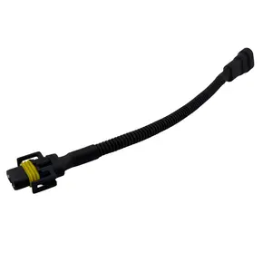 Rebaydo 2pcs H10 female to H11 male Socket Converter/Extension