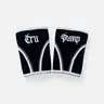 Tru Pump High-Performance Compression Knee Sleeves Black/White for Athletes & Lifters Enhance Stability & Performance Knee Stabilizer Knee Wraps