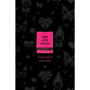 USED-Burn After Writing Expanded Edition by Jones, Sharon (Paperback)