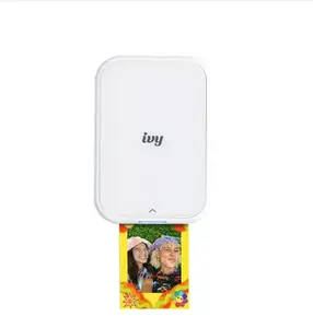 IVY 2 Mini Photo Printer Pure White IVY 2 Mini Photo Printer Pure White