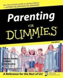 USED-Parenting For Dummies 2e by Hardin Gookin, Sandra (Paperback)