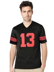 Men's & Women's Retro Football Jersey, Football Shirts, High-Quality Sports Apparel, Comfortable Fit Design, Ideal Gift for Fans, Supporter Essentials
