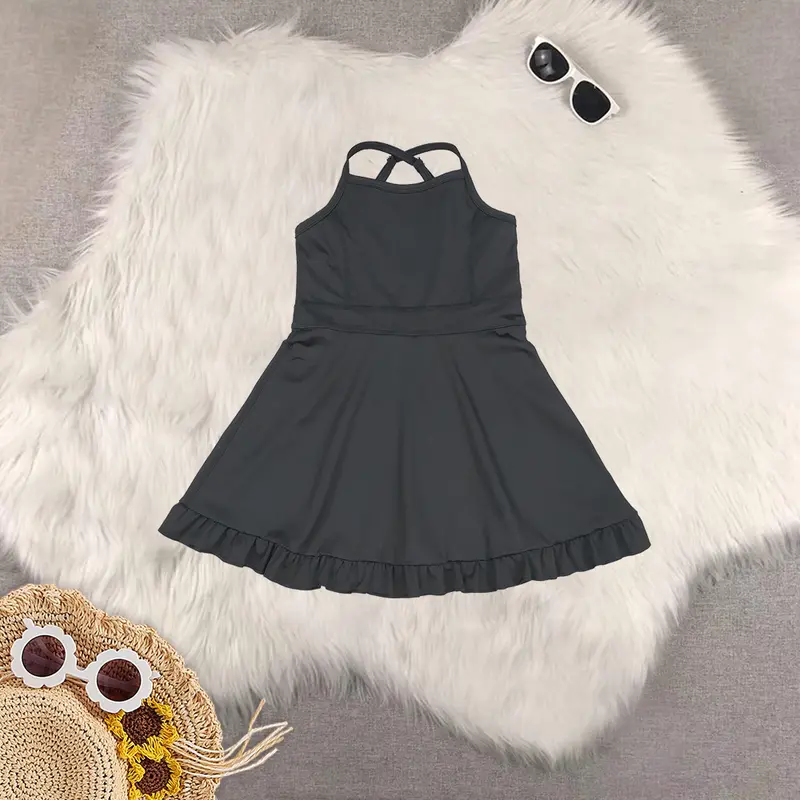 Black dresses kids - TikTok Shop