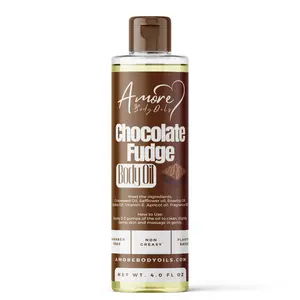 Chocolate Fudge - Body Oil - Limited Edition