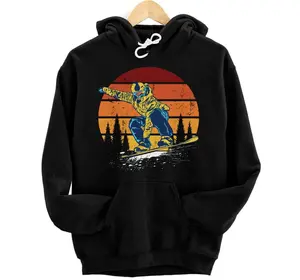 Snowboard Snowboarding Snowboarder Vintage Winter Clothing Hoodie, Sweatshirt, T-Shirt