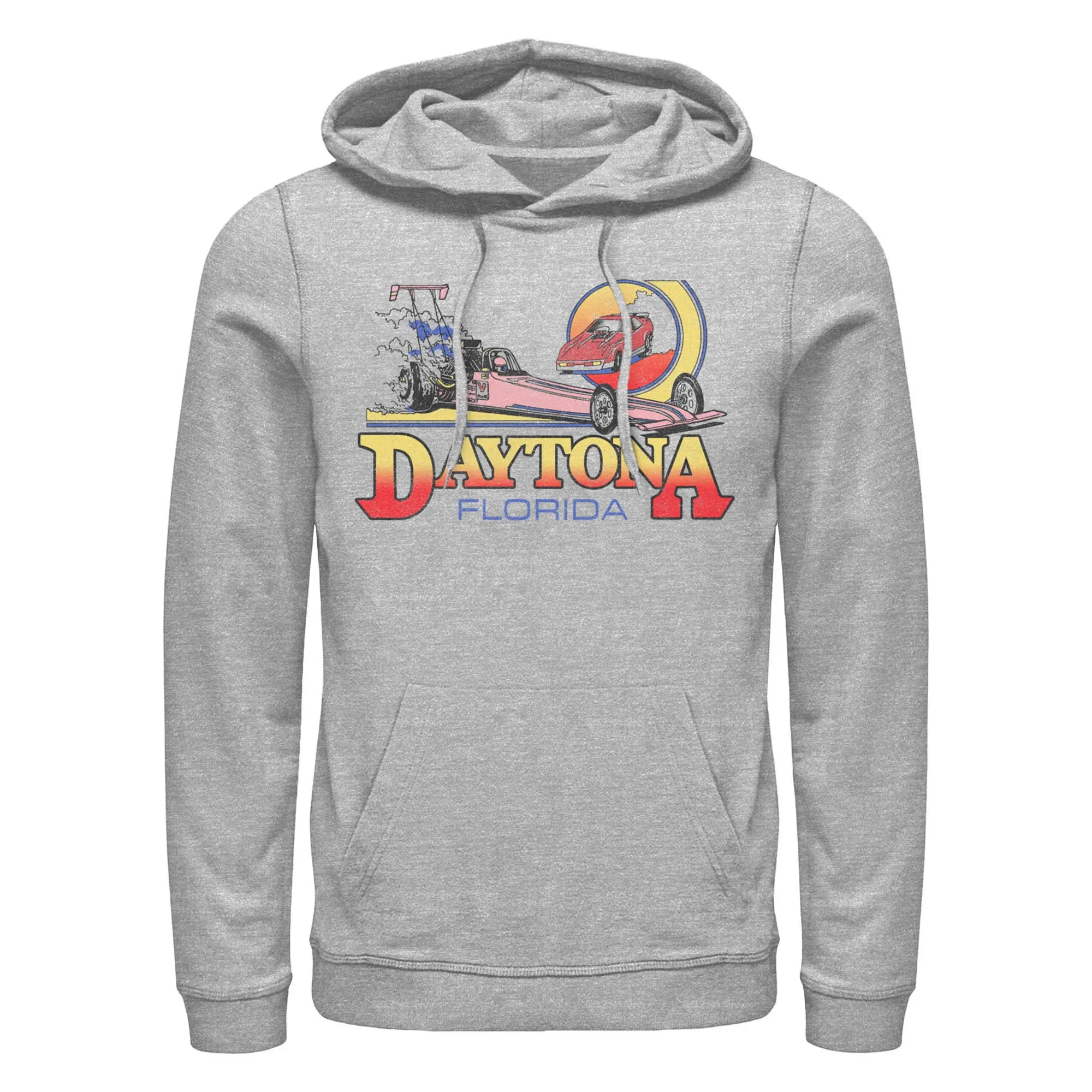 Men's Lost Gods Daytona Florida Pull Over Hoodie