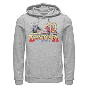 Men's Lost Gods Daytona Florida Pull Over Hoodie