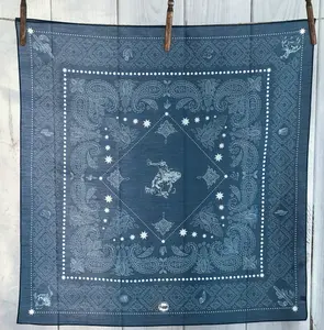 Bandito Bandana- Navy Blue