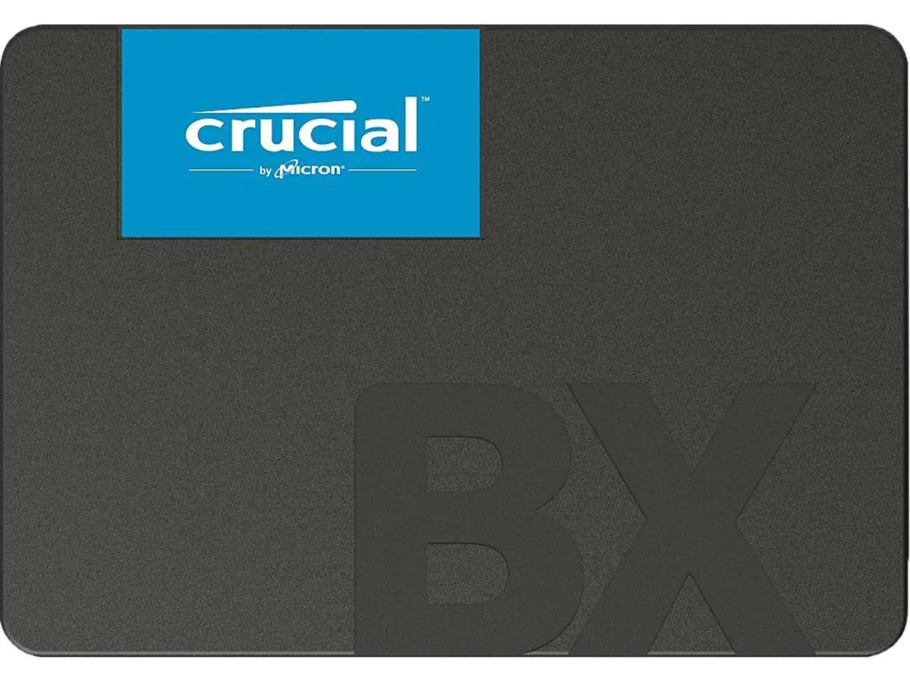 Crucial BX500 1TB 3D NAND SATA 2.5-Inch Internal SSD, up to 540 MB/s - CT1000BX500SSD1 Crucial BX500 1TB 3D NAND SATA 2.5-Inch Internal SSD, up to 540 MB/s - CT1000BX500SSD1