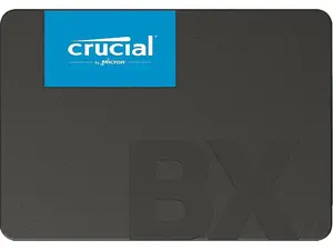 Crucial BX500 1TB 3D NAND SATA 2.5-Inch Internal SSD, up to 540 MB/s - CT1000BX500SSD1 Crucial BX500 1TB 3D NAND SATA 2.5-Inch Internal SSD, up to 540 MB/s - CT1000BX500SSD1