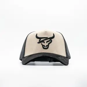HONKER BULL KHAKI/BLACK
