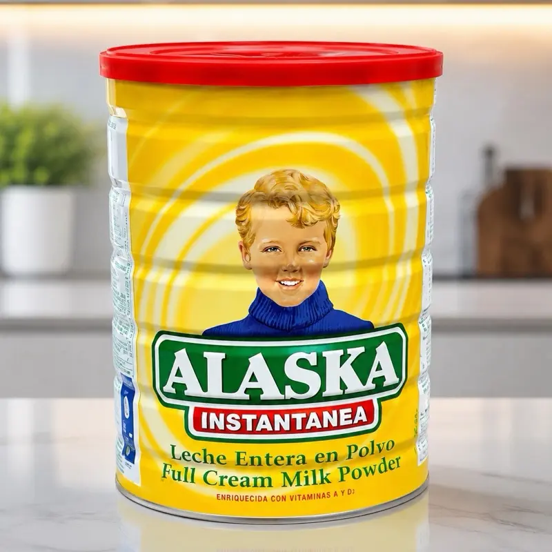 Alaska Milk 900g Plant-Based Gluten-Free Spicy Snack, Food & Beverages Category Item, Spicy Snacks