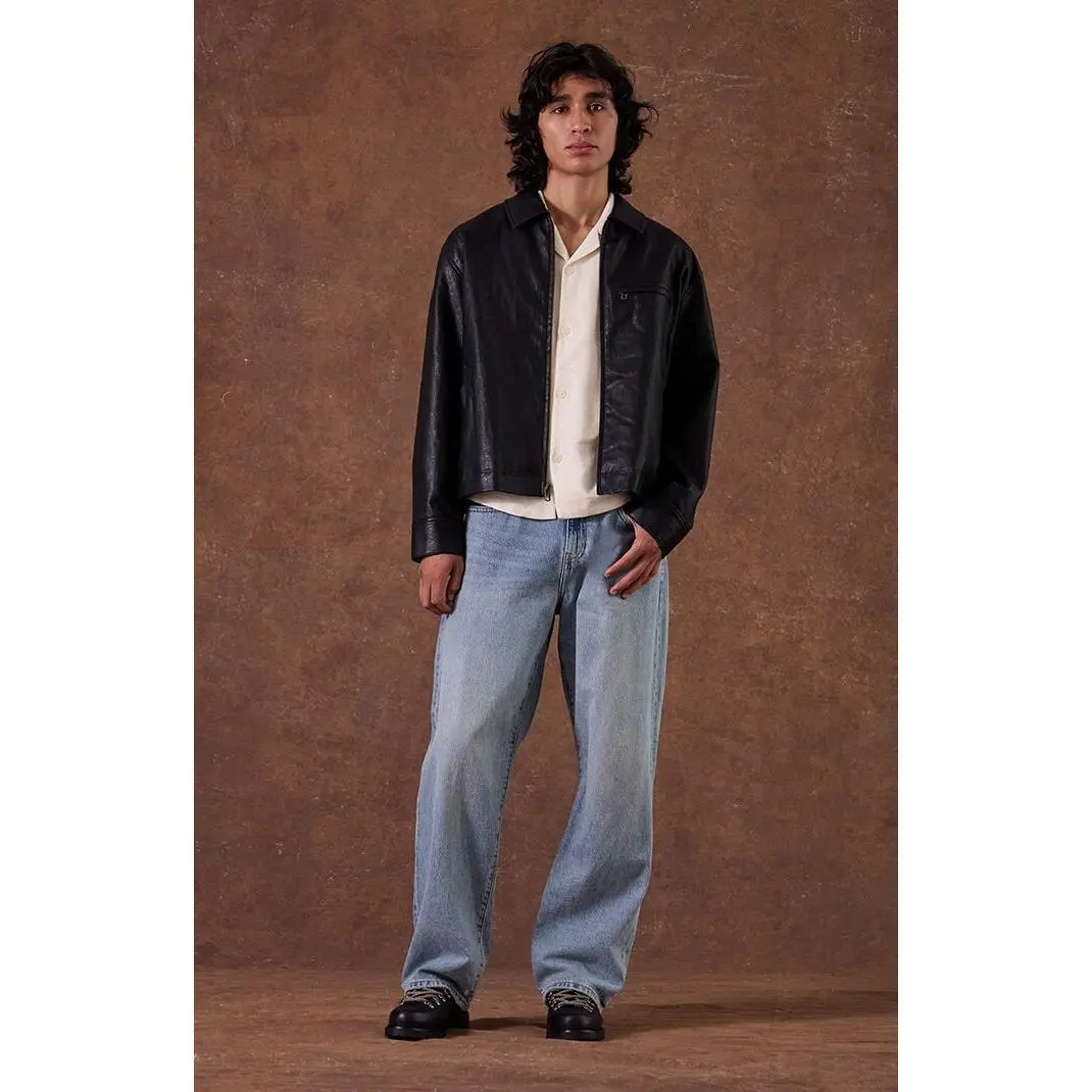 Pacsun Men's Dylan Baggy Jeans Medium Indigo