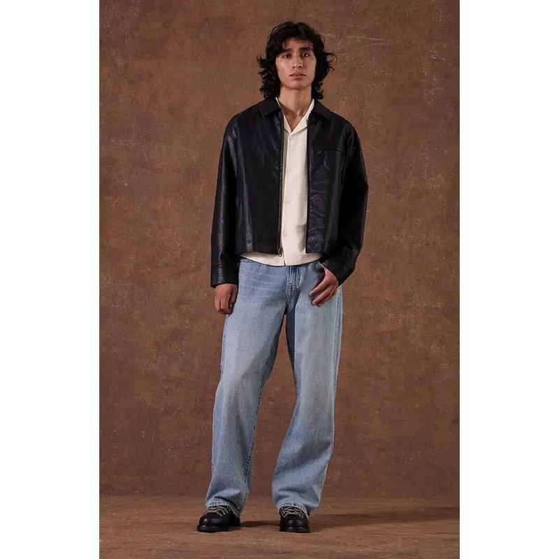 Pacsun Men's Dylan Baggy Jeans Medium Indigo