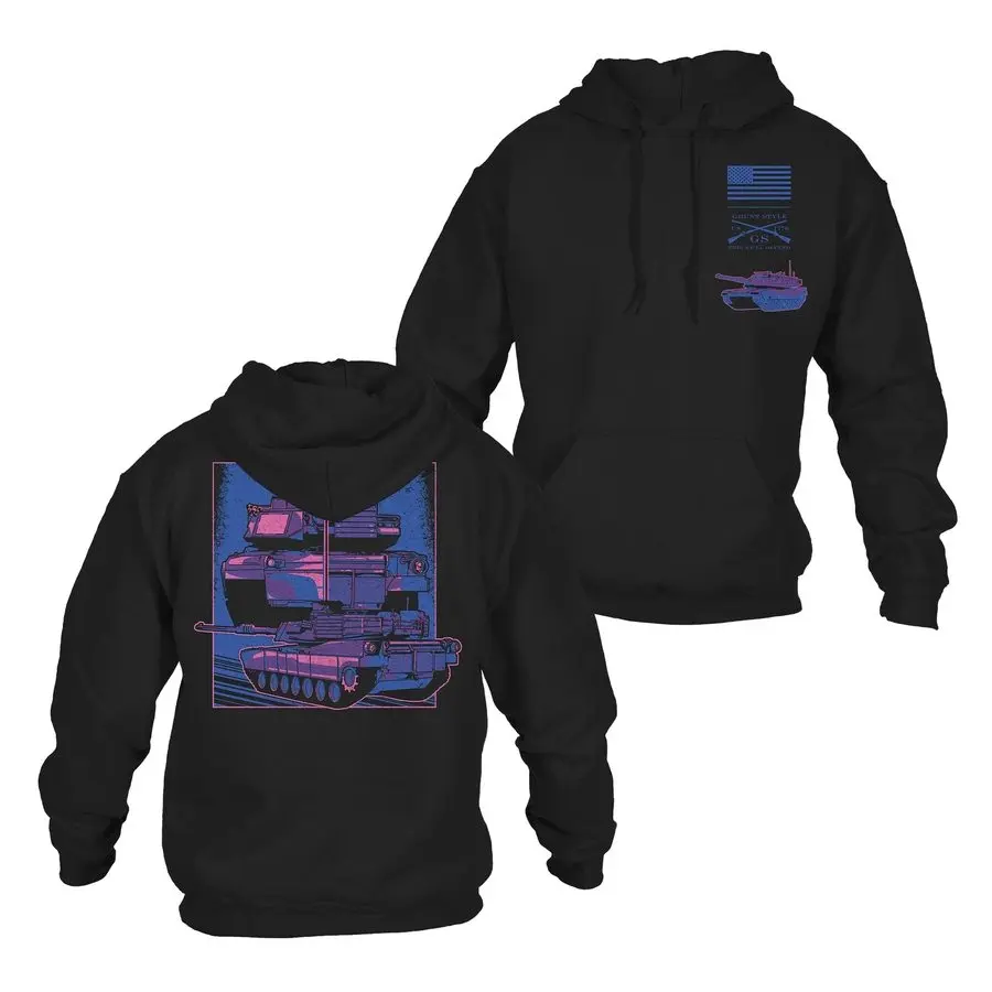 Night Crawler Hoodie - Black