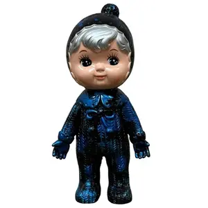 Charmy Chan Wrap Paint Blue