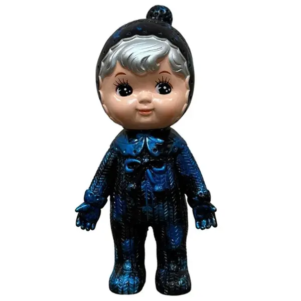 Charmy Chan Wrap Paint Blue