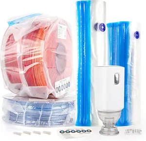 AMOLEN Filament Storage Bags Vacuum Kit