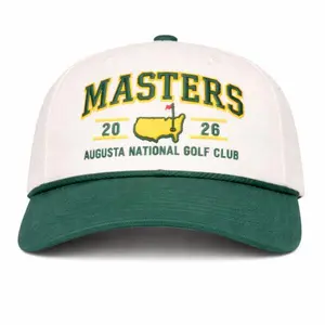 Masters 2026 Augusta National Golf Club Hat