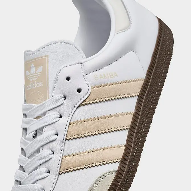adidas gazelle silver green womens Adidas Womens Samba OG main image 1