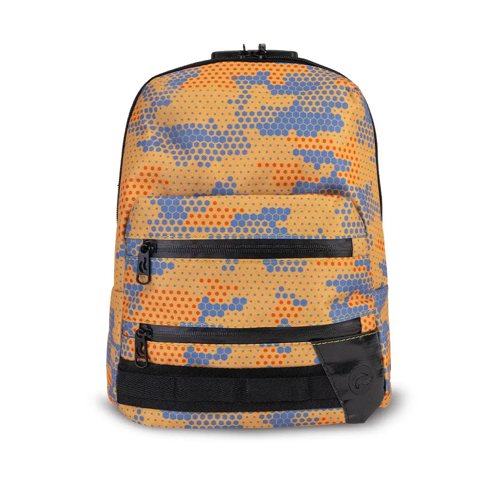 Mini - Tangerine Digital Camo Mini - Tangerine Digital Camo