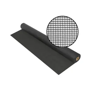 212 MAIN Phifer Wire 3002512 Fiberglass Replacement Screen, 24 in. x 100 ft., Vinyl Finish