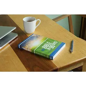 USED-Bible in 90 Days-NIV: Cover to Cover in 12 Pages a Day by Zondervan (Paperback)