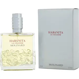 Molinard Habanita La Cologne By Molinard Edt For Women