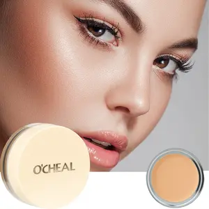 Long lasting concealer easy application everyday makeup essential Flawless Base Foundation