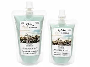 Clean Cotton Squeezable Wax Melt Aroma