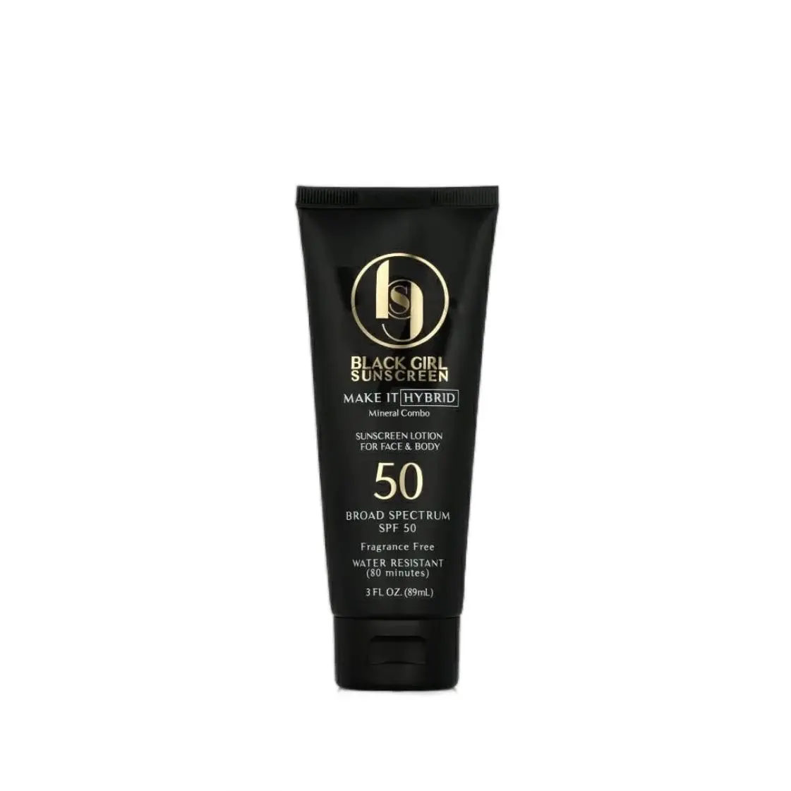 Make It Hybrid SPF 50 Sunscreen for Face and Body