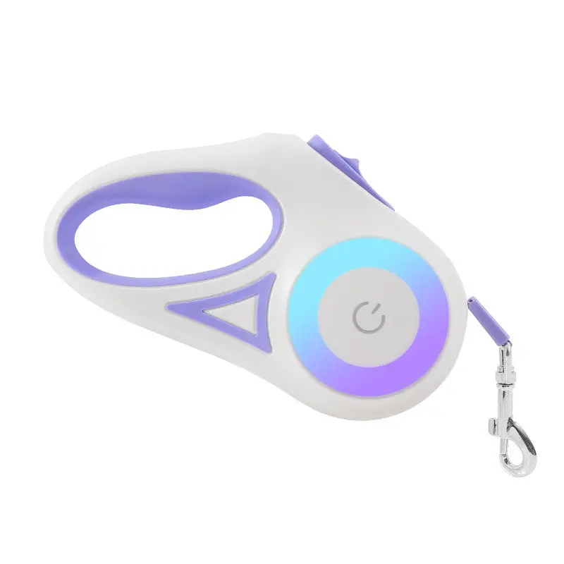 Amazing Dog Leash With Built-in Spotlight for Extra Safety