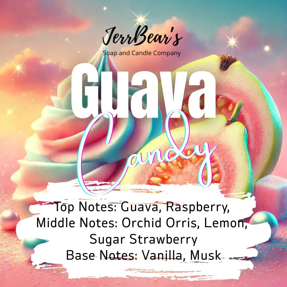 Guava Candy