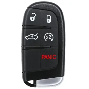 Keys4Less 2021 Dodge Charger Key Fob - Fcc: N5F-A04Taa  N5Fa04Taa - Pn: 68394191  68155687