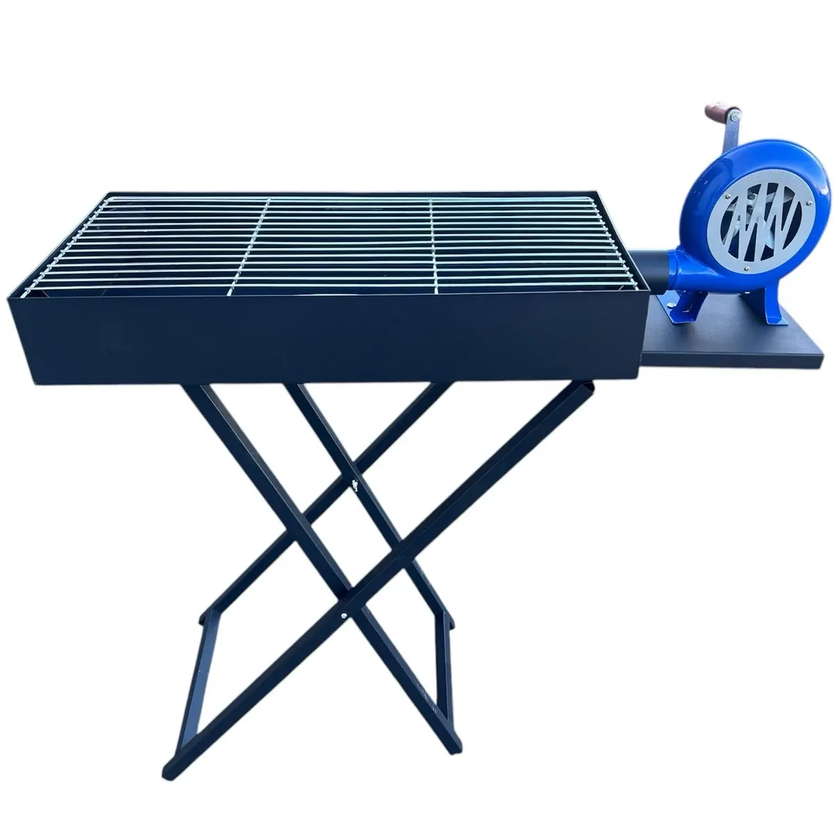 Charcoal BBQ grill size 28”12”29