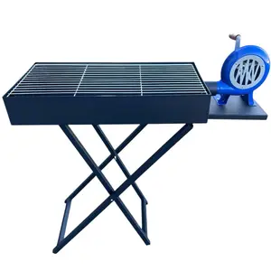 Charcoal BBQ grill size 28”12”29